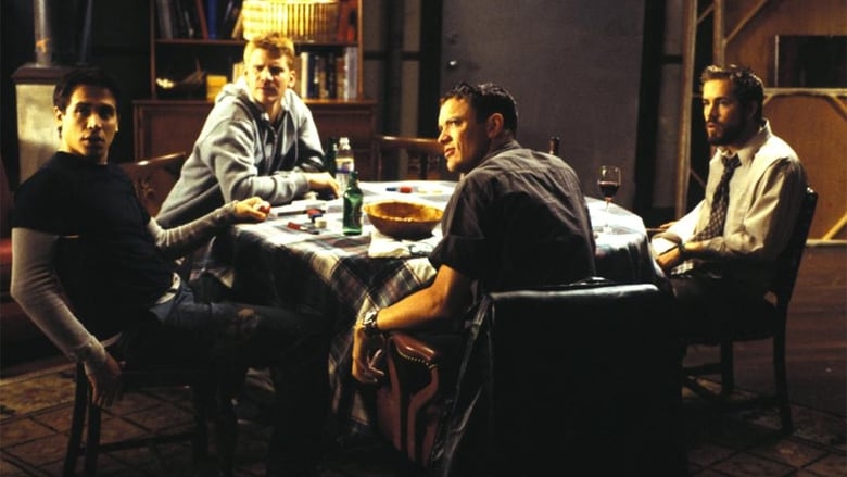 zainteresował szef ochrony Film “21”