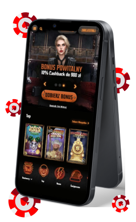 Czwartki z pokazami gier Piątki z Gold Blackjack