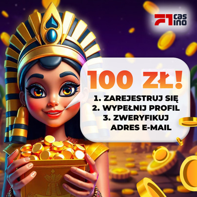 propozycja od kasyna F1