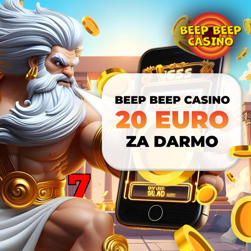 oferta beep beep casino 20 euro