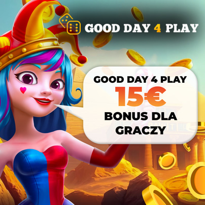 оферта від gdfplay casino - 15 euro