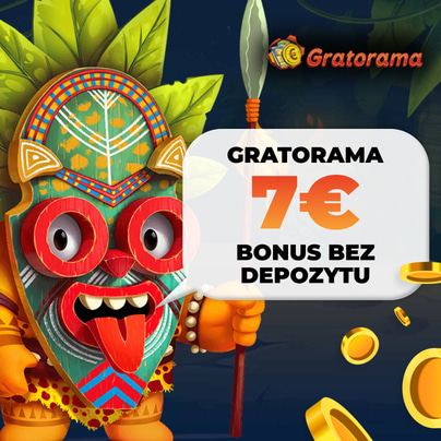 Gratorama 7 euro bonus