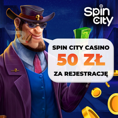 oferta Spin city 100