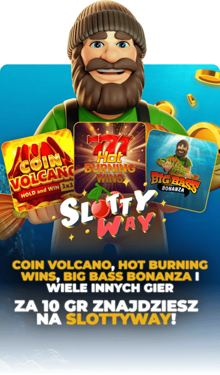 gry od Slottyway za 10 groszy