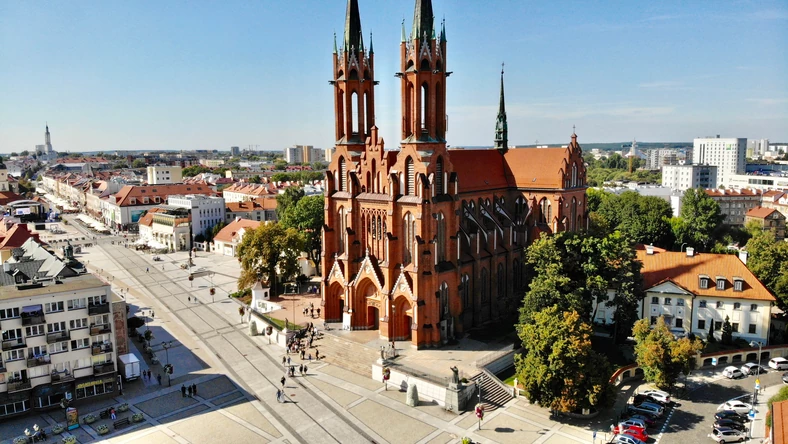 Białystok Obraz