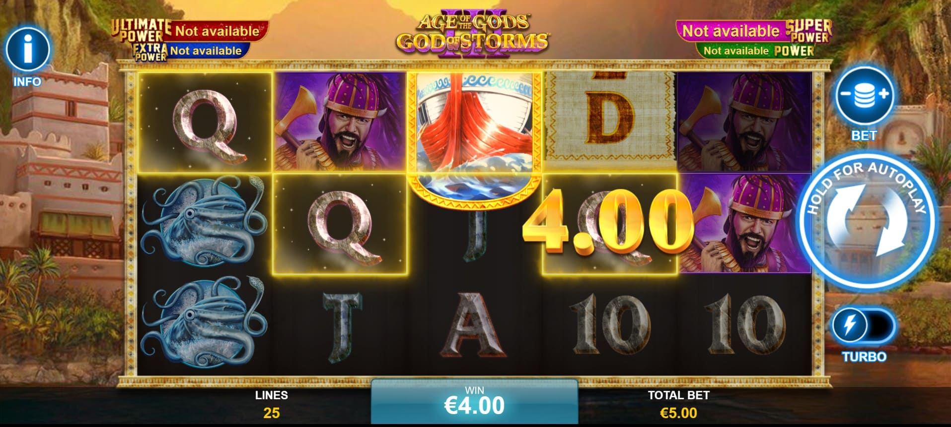 Age of the Gods: God of Storms 3