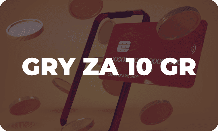 Gry za 10 grosz