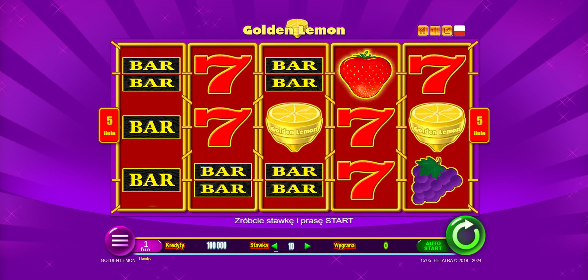 Skrzynia z bonusem powitalnym