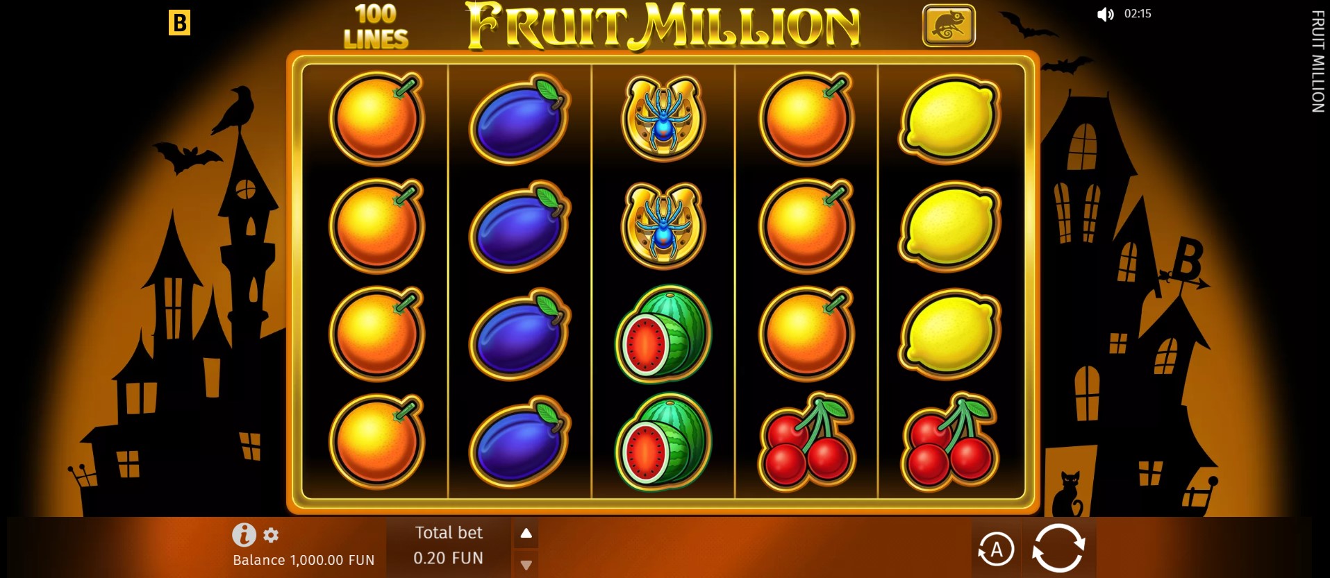 Fruit Million