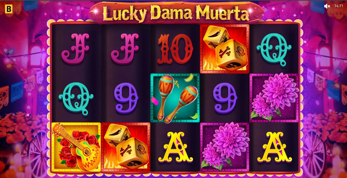 Lucky Dama Muerta