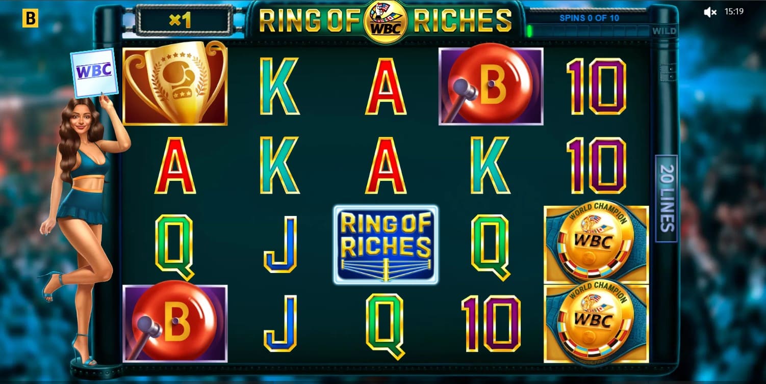 Rings of Riches