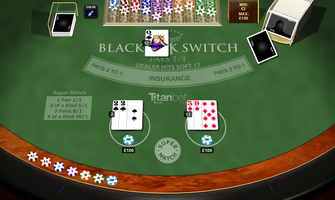 Premium Blackjack