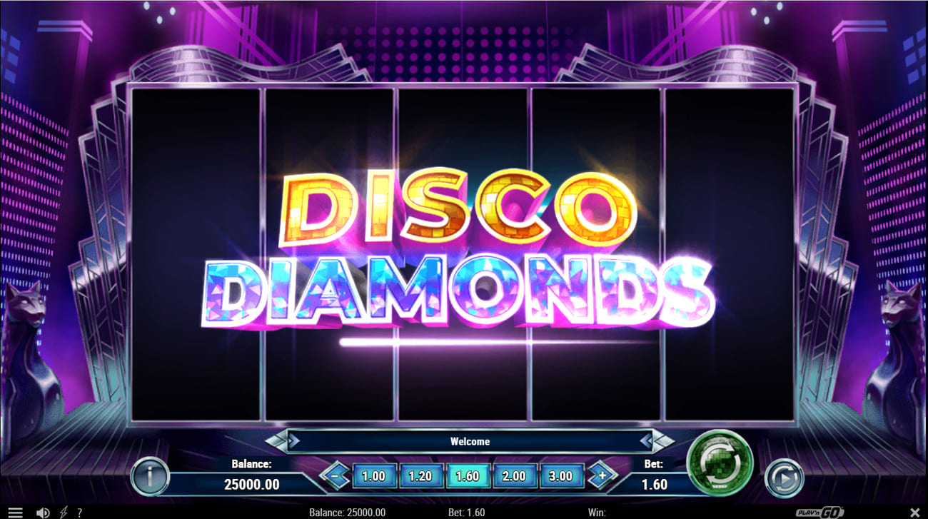 Disco Diamonds