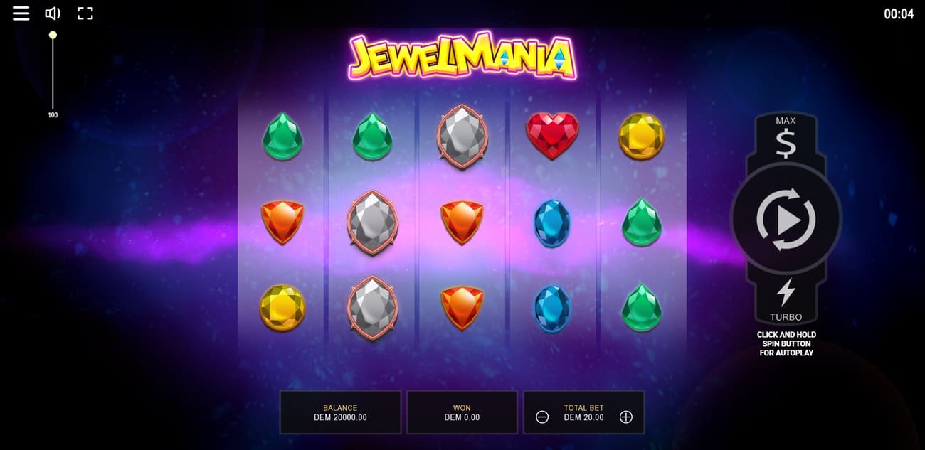 Jewel Mania