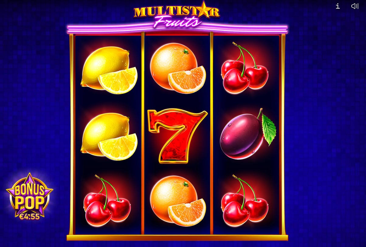 Multistar Fruit