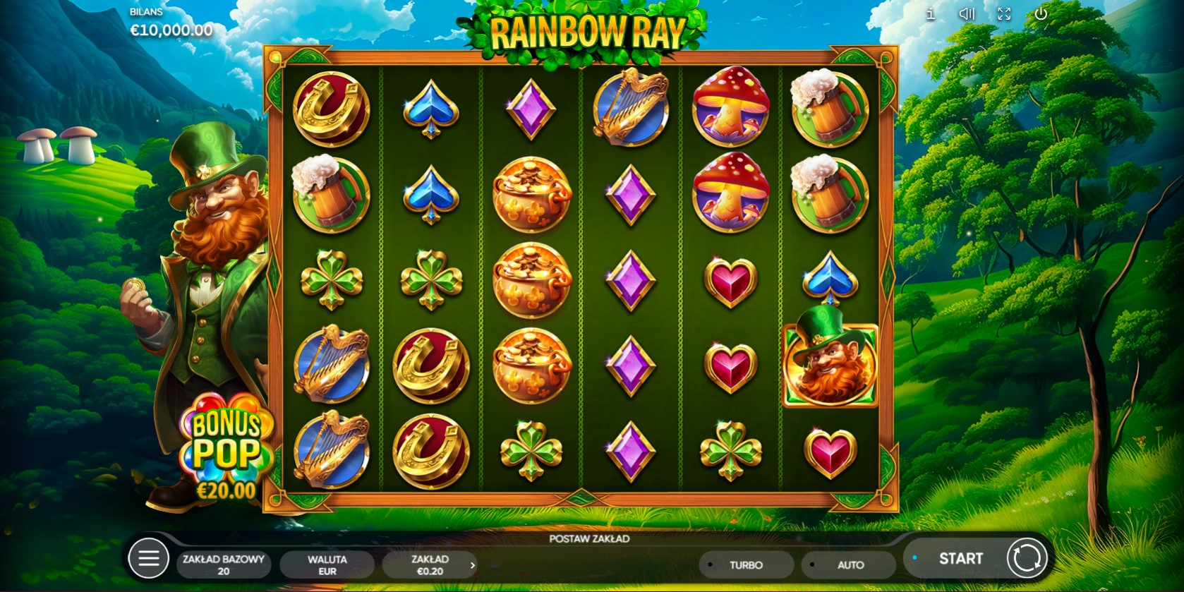 Rainbow Ray
