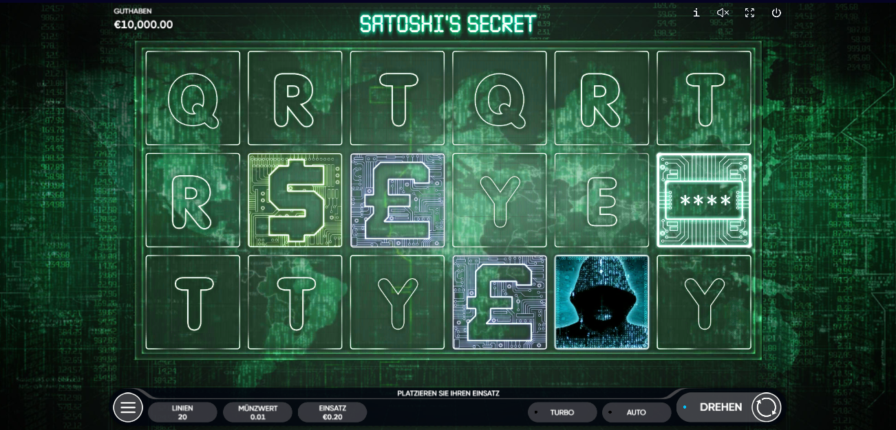 Tajemnica Satoshi'ego