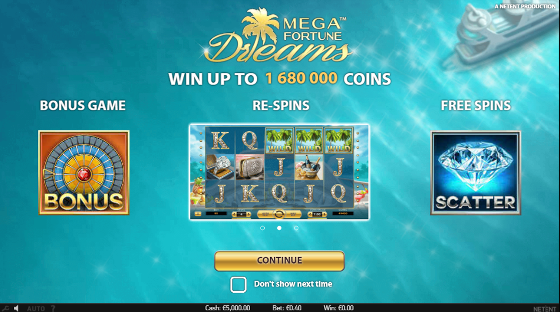 Mega Fortuna Marzenia