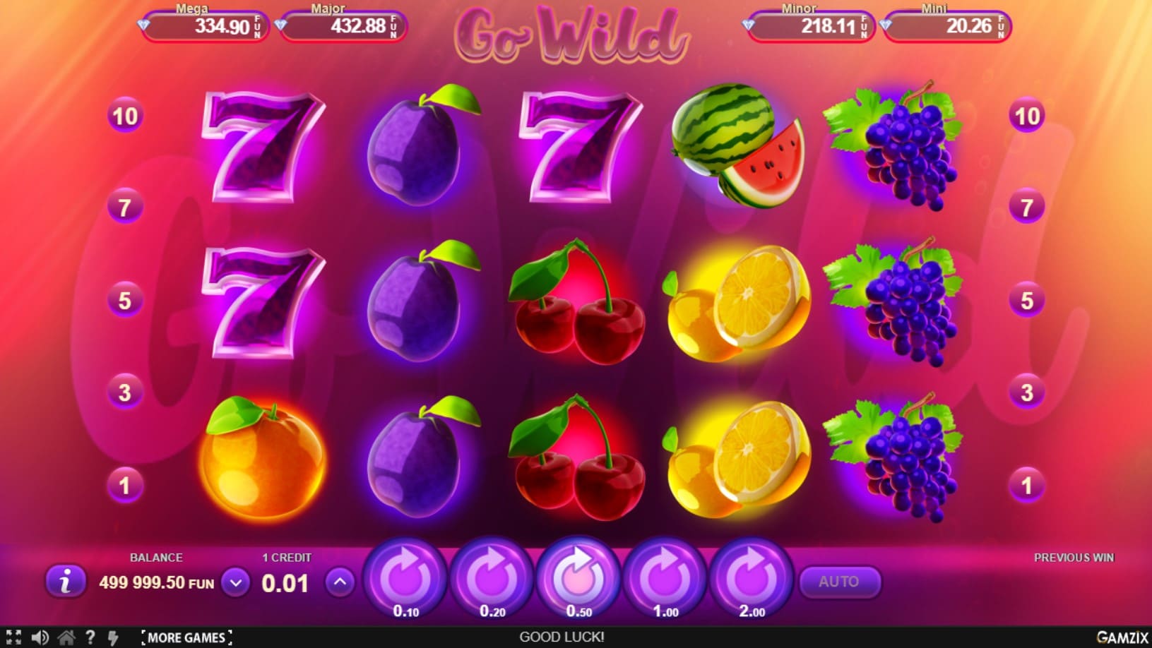 Tiger Pot: Hold The Spin