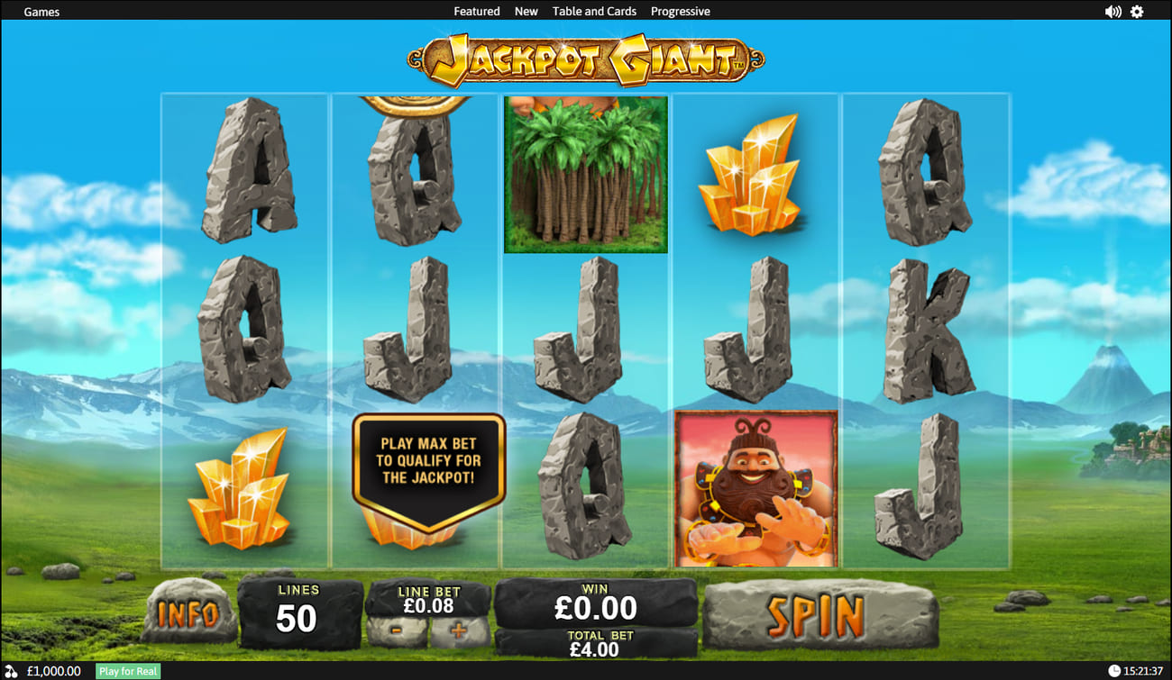 Jackpot Giant