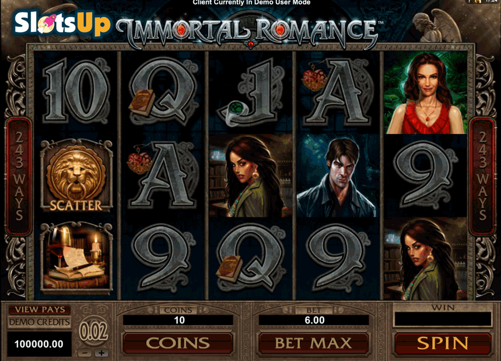 Nieśmiertelny Romans