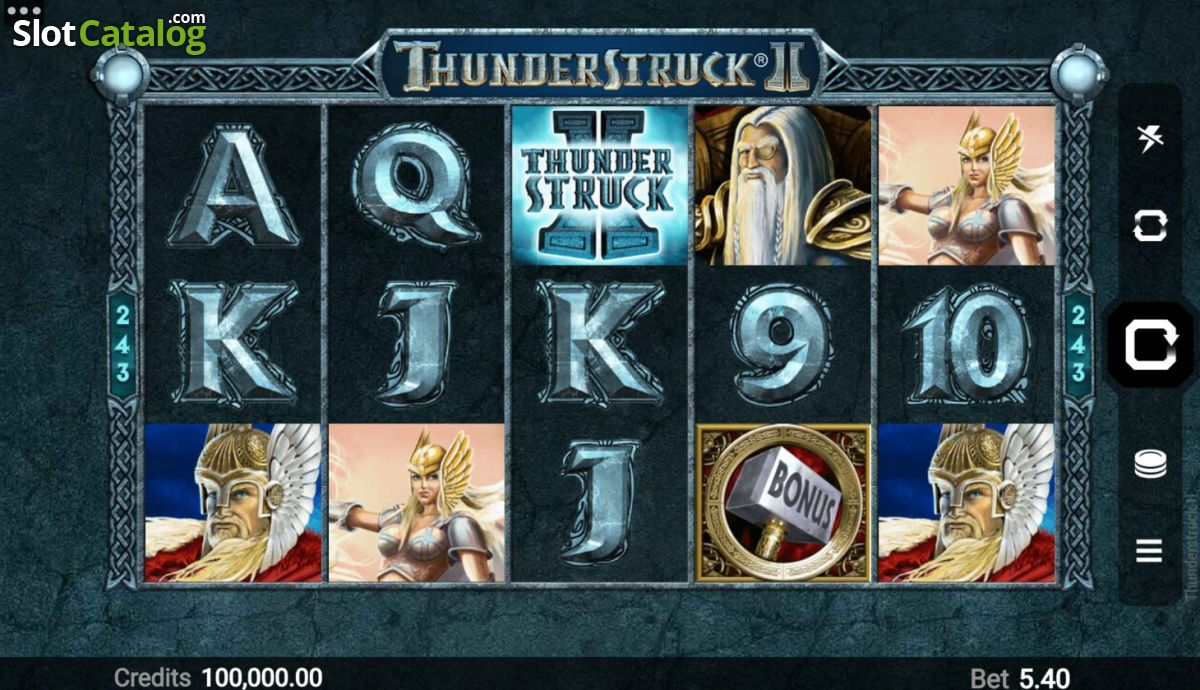 Thunderstruck II
