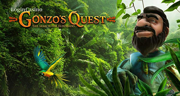 Gonzo’s Quest