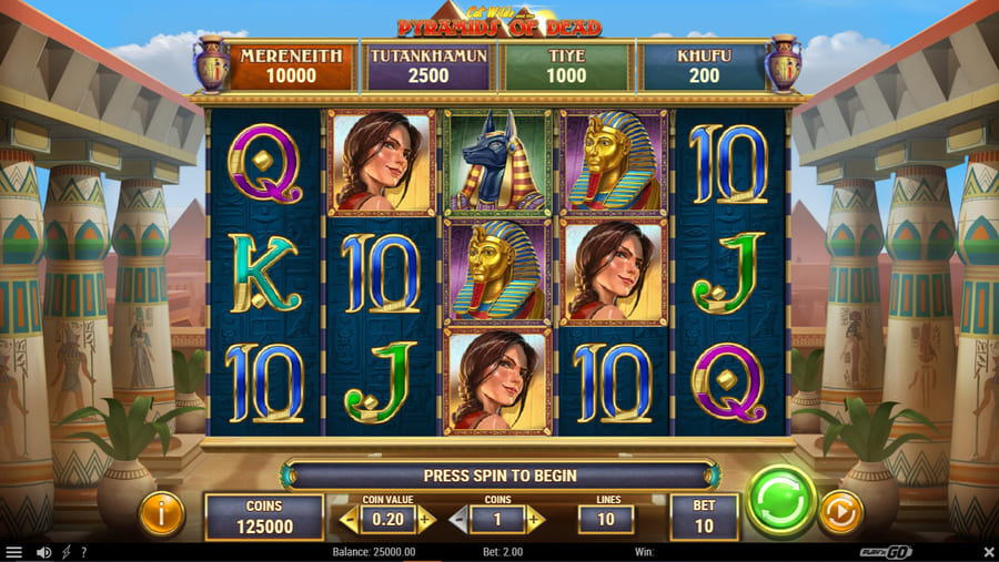 Cat Wilde i Piramidy Umarłych