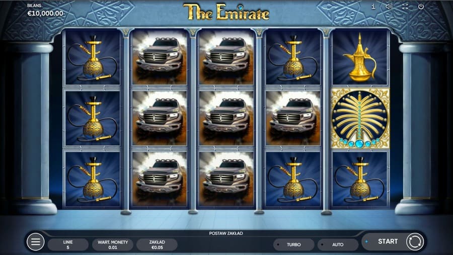 The Emirate