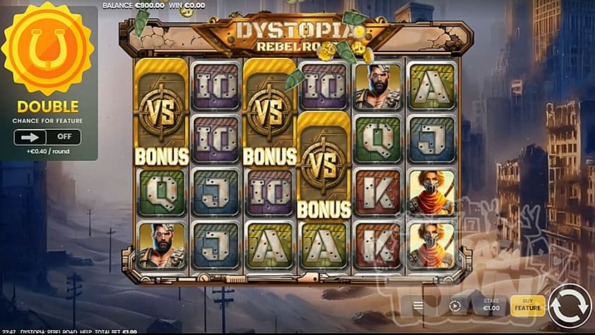 Dystopia: Rebel Road