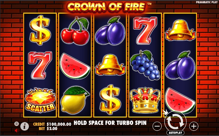 Crown of Fire