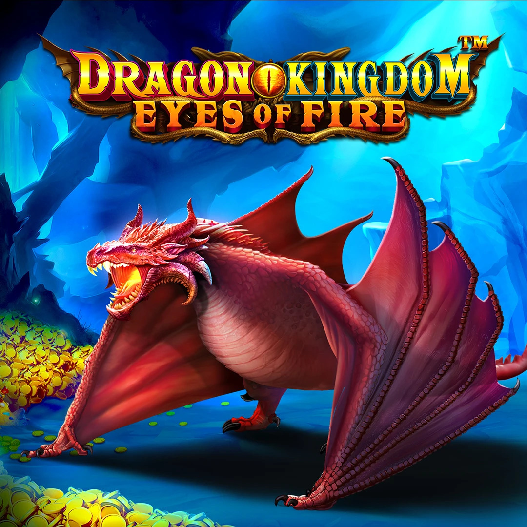Dragon Kingdom Eyes