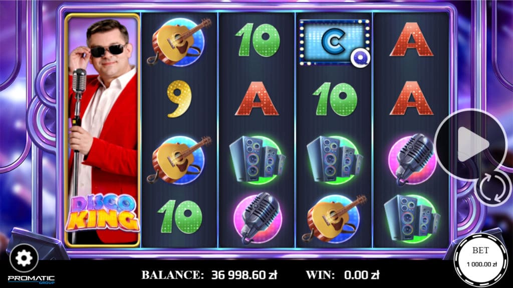 Disco King