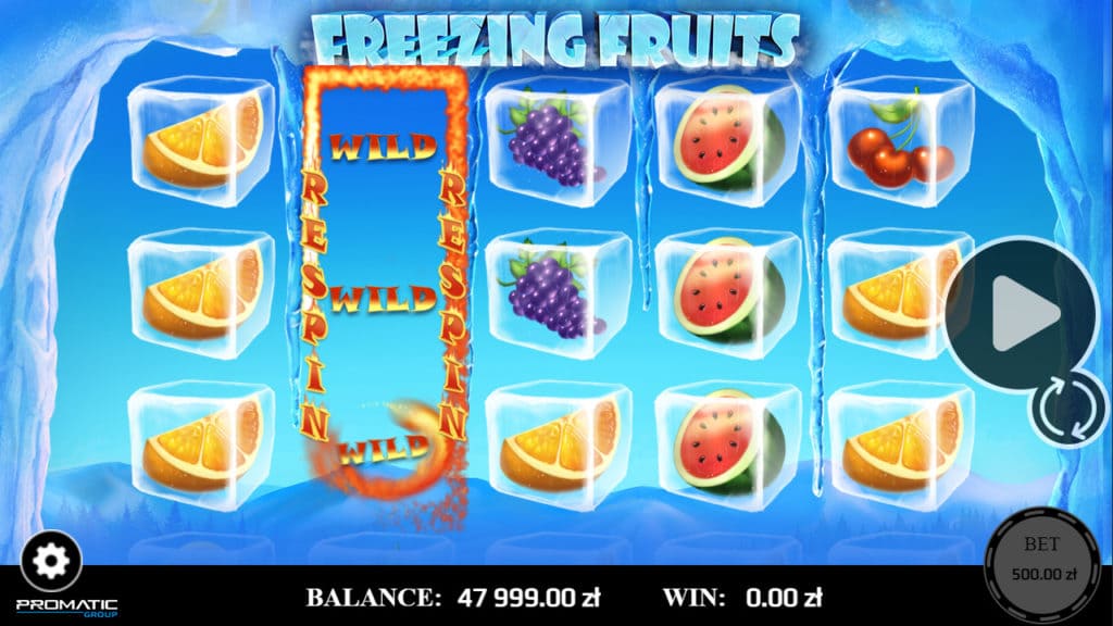 Mrożące Owoce