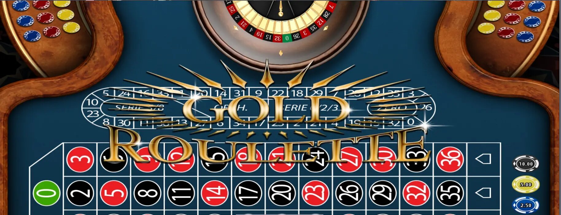 Złota Ruletka