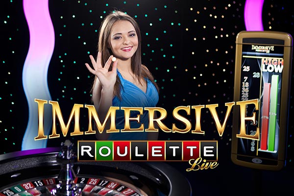 Roulette Immersive