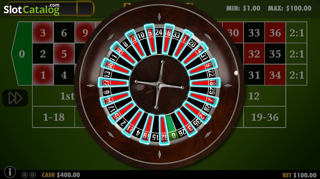 Ruletka Kryształowa