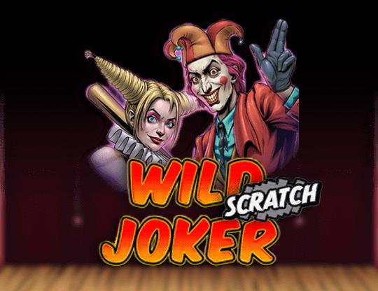 Wild Joker Scratch