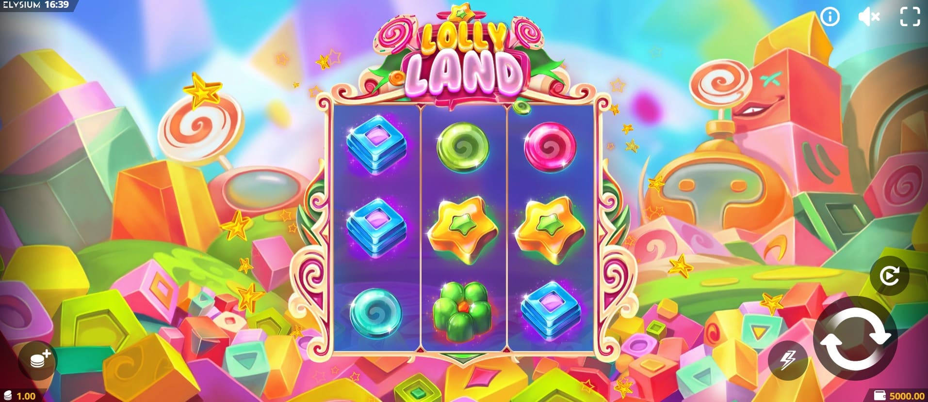 Lolly Land